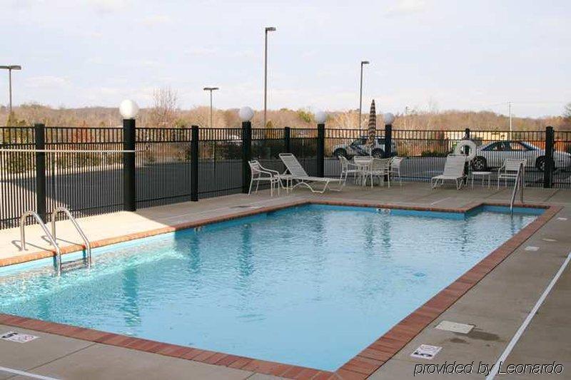 Hotel Hampton Lenoir