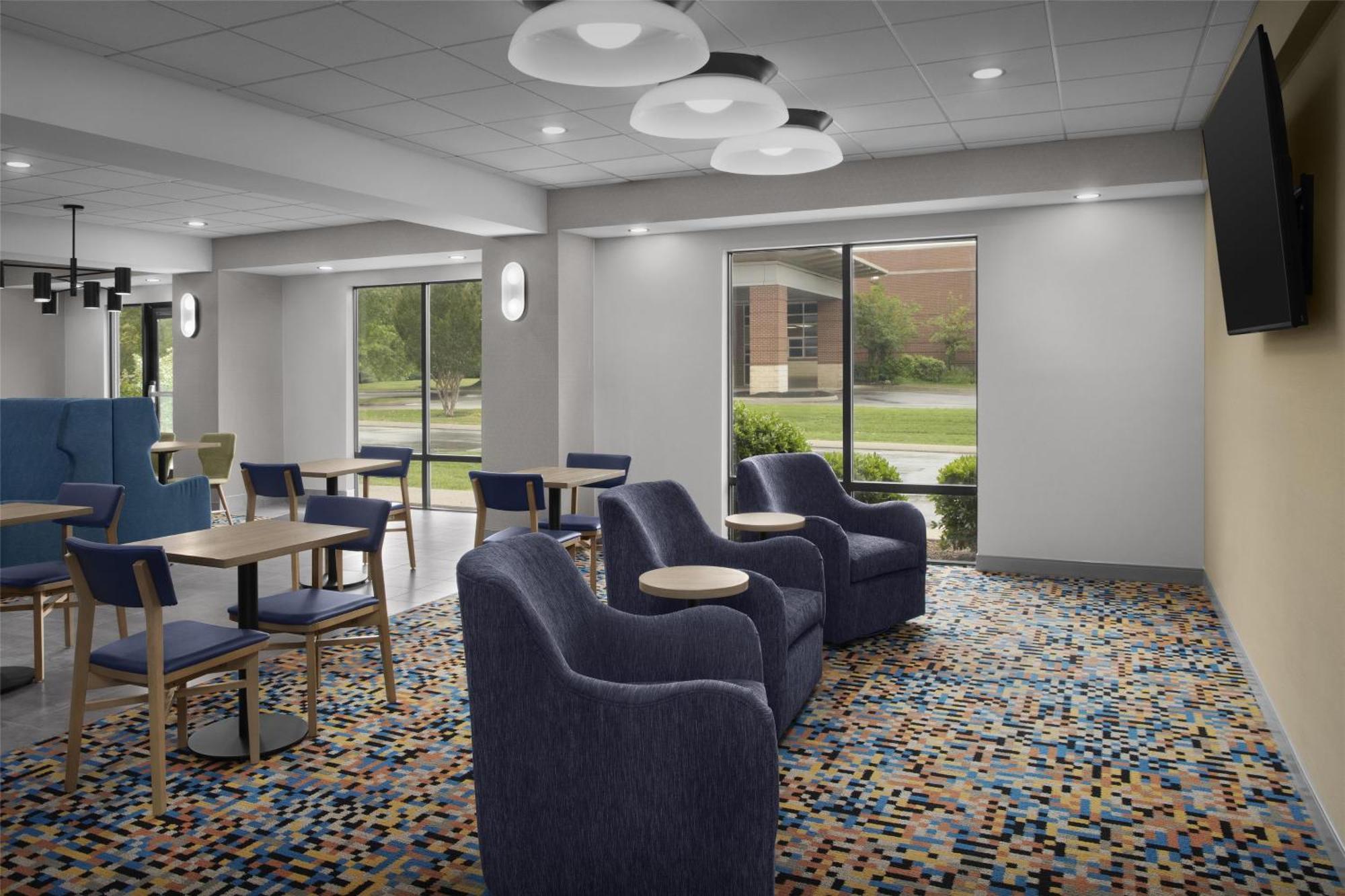 Hotel Hampton Lenoir