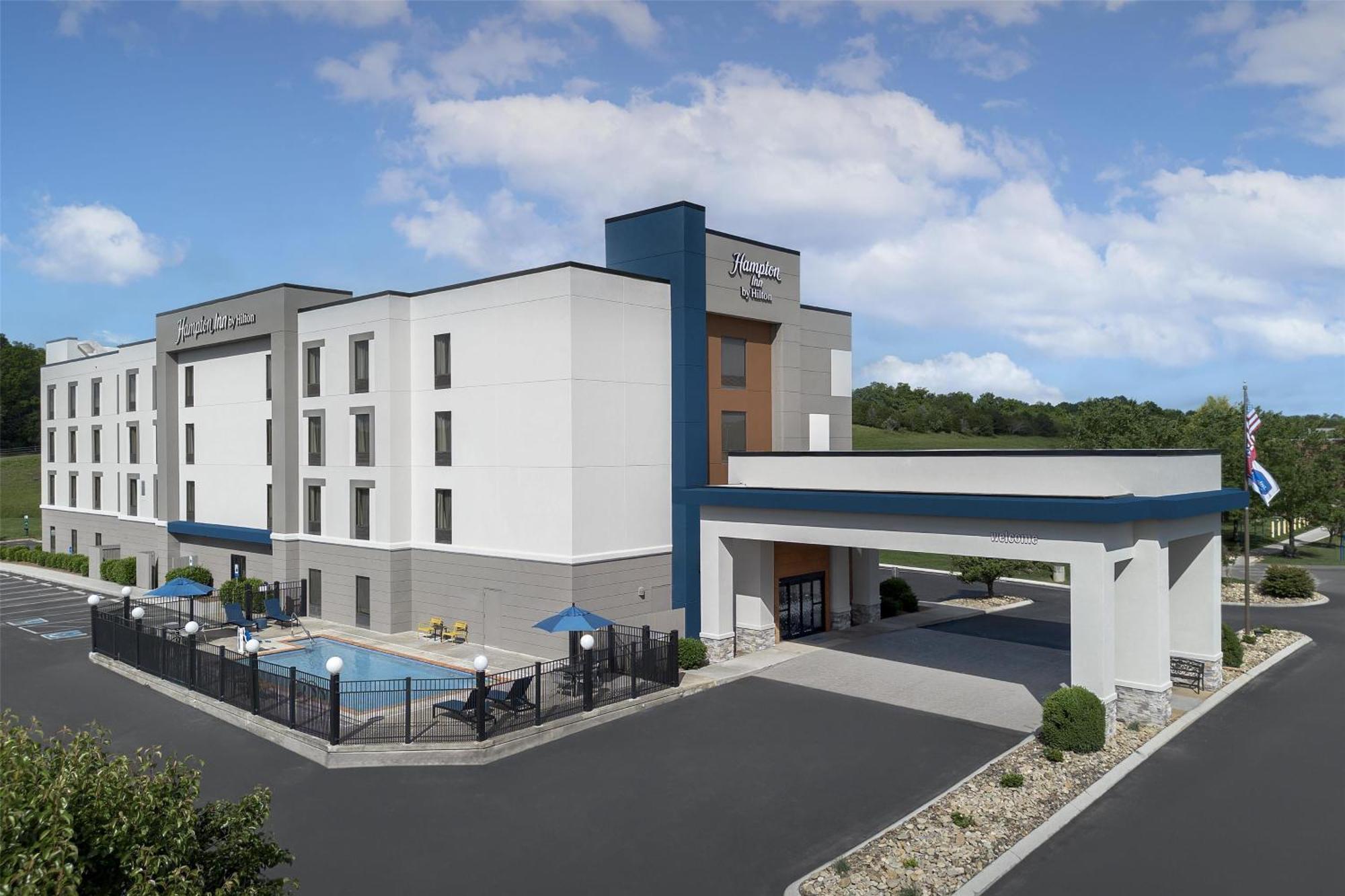 Hampton Lenoir Hotel Lenoir City