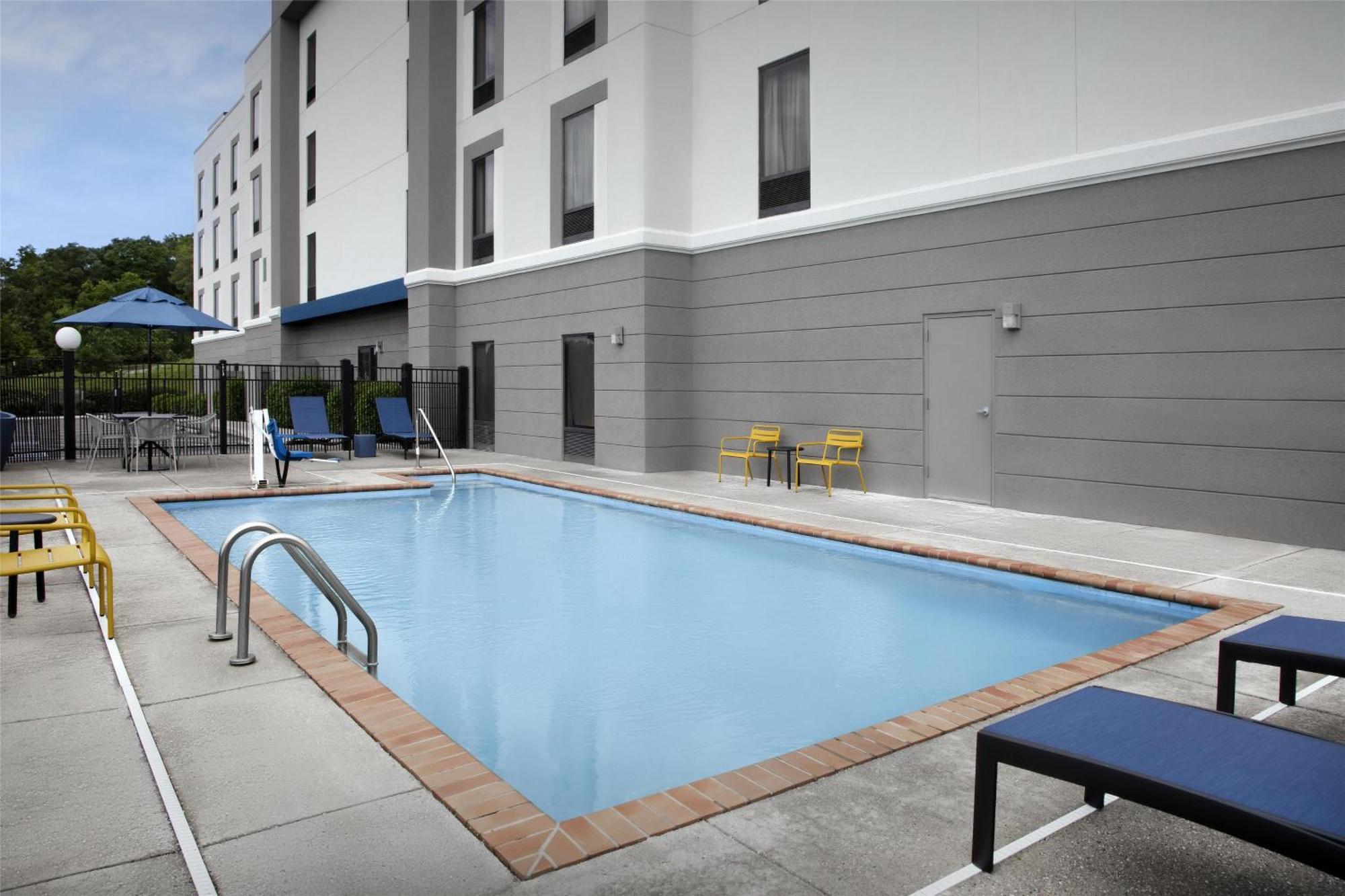 Hotel Hampton Lenoir Lenoir City
