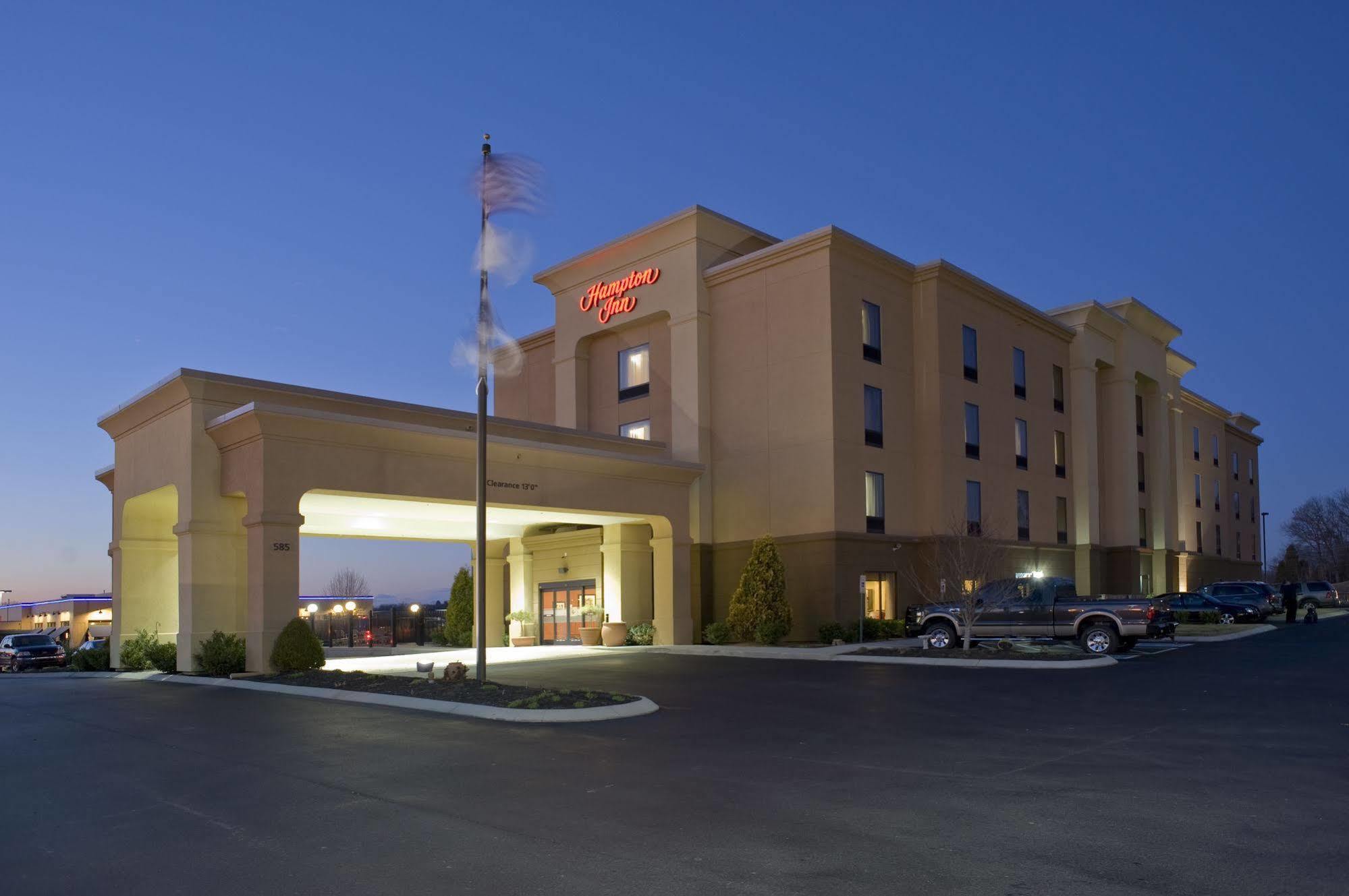 Hampton Lenoir 3*
