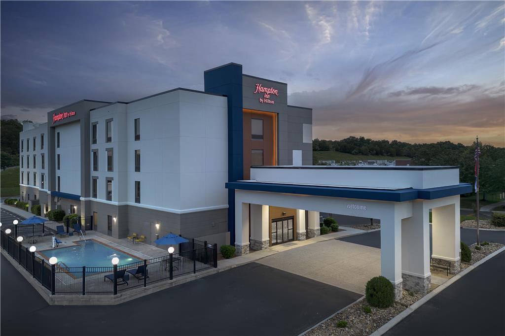 Hotel Hampton Lenoir