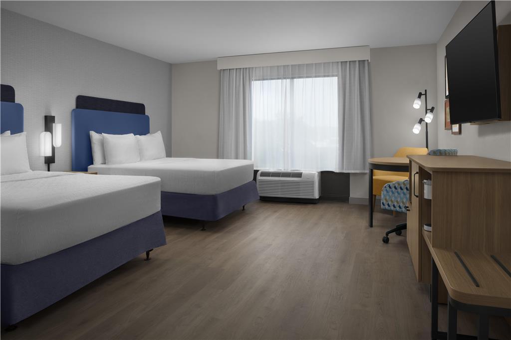 Hampton Lenoir Hotel 3*