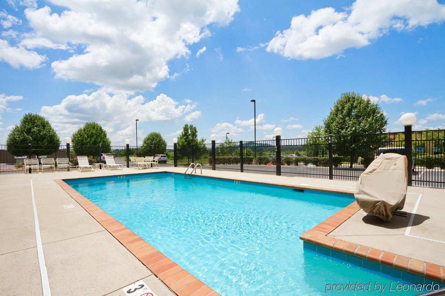 Hampton Lenoir Lenoir City